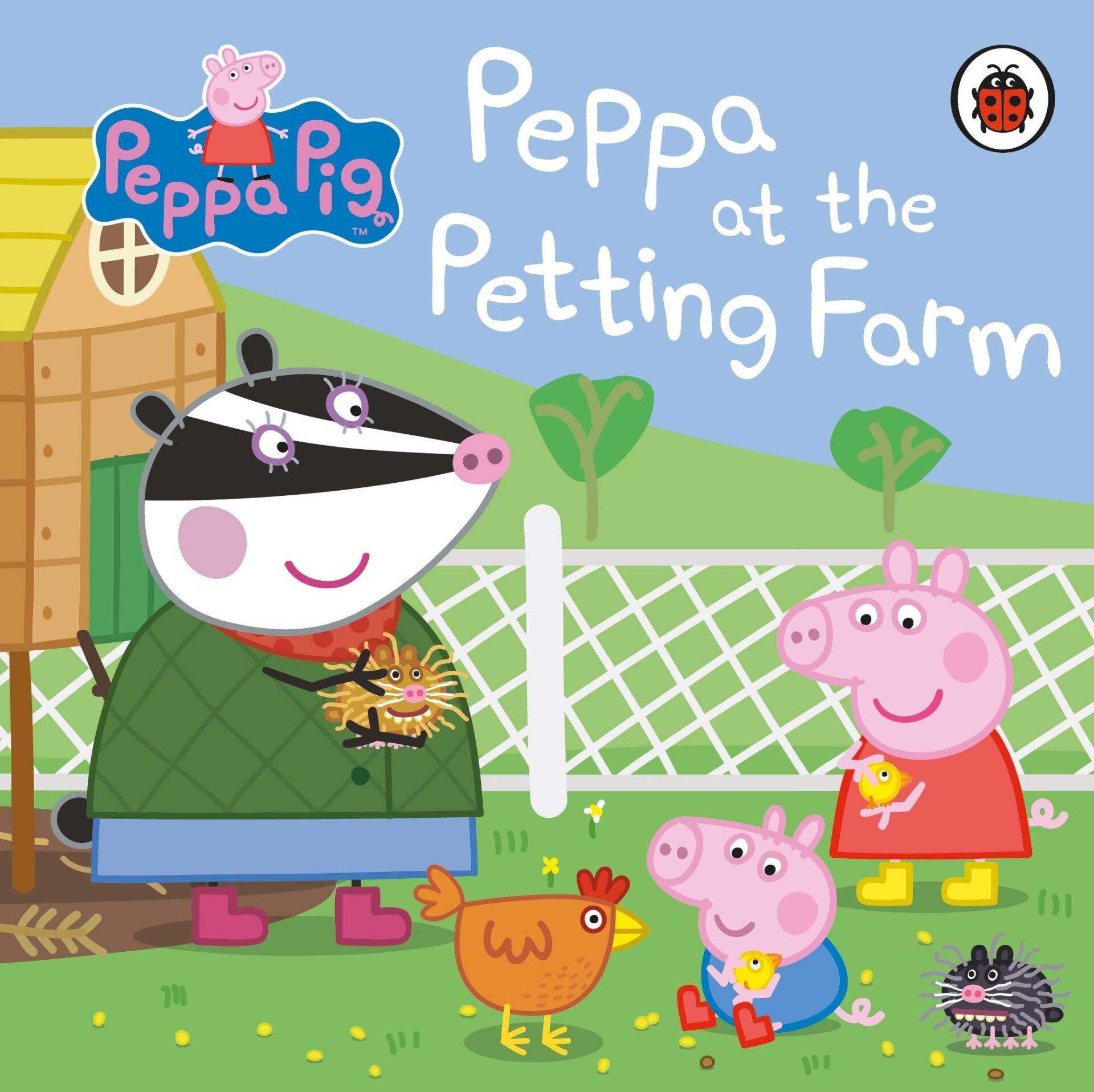 Peppa Pig - Peppa at the Petting Farm
