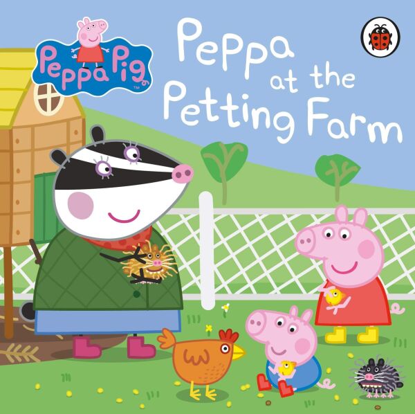 Peppa Pig - Peppa at the Petting Farm