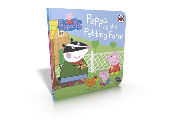 Peppa Pig - Peppa at the Petting Farm