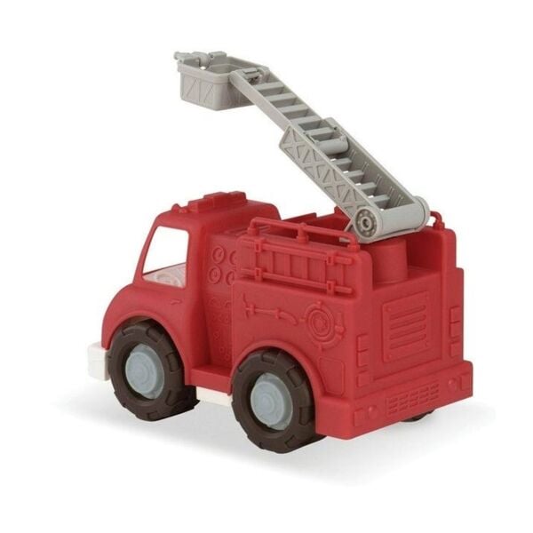 Wonder Wheels İtfaiye Arabası