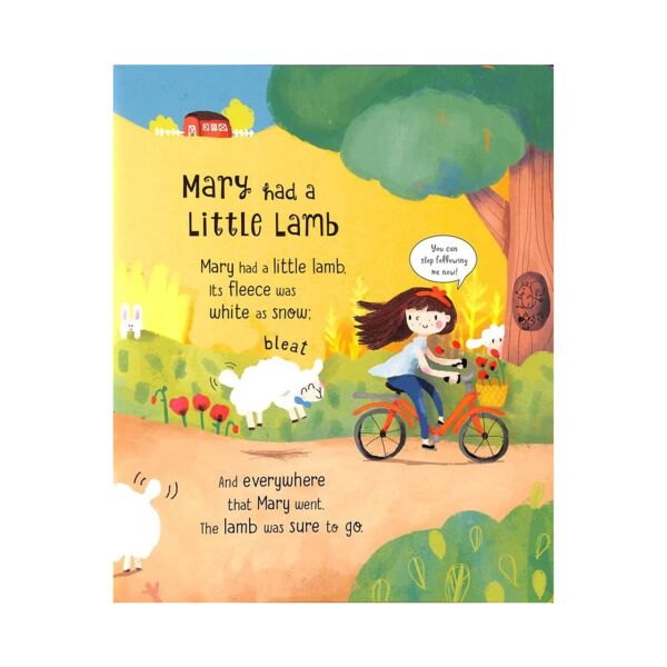 Big Book Of Nursery Rhymes