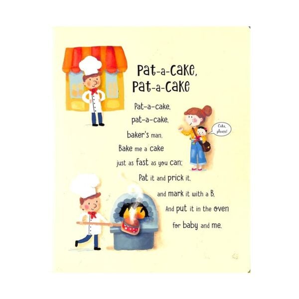 Big Book Of Nursery Rhymes