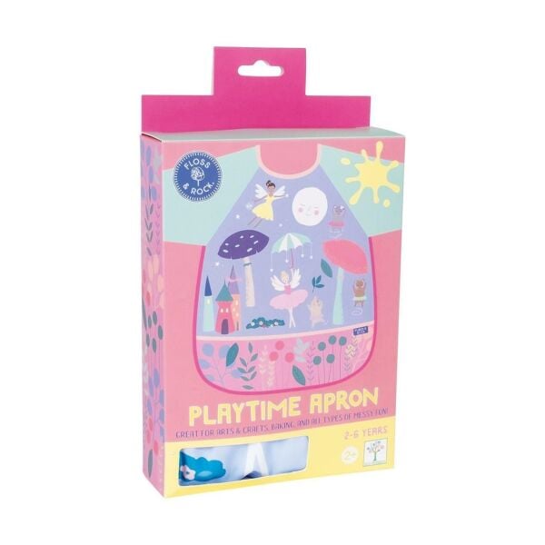 Floss & Rock Oyun ve Aktivite Önlüğü / Enchanted