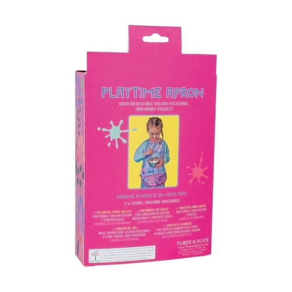 Floss & Rock Oyun ve Aktivite Önlüğü / Enchanted