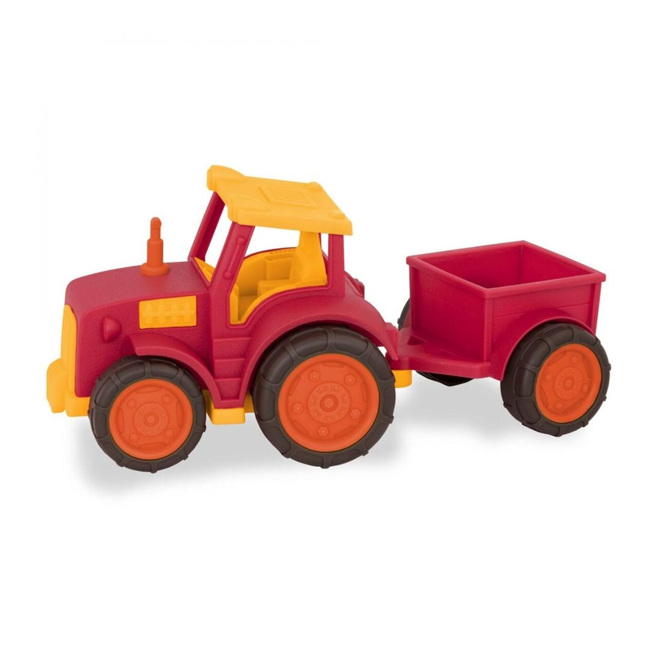 Wonder Wheels Traktör