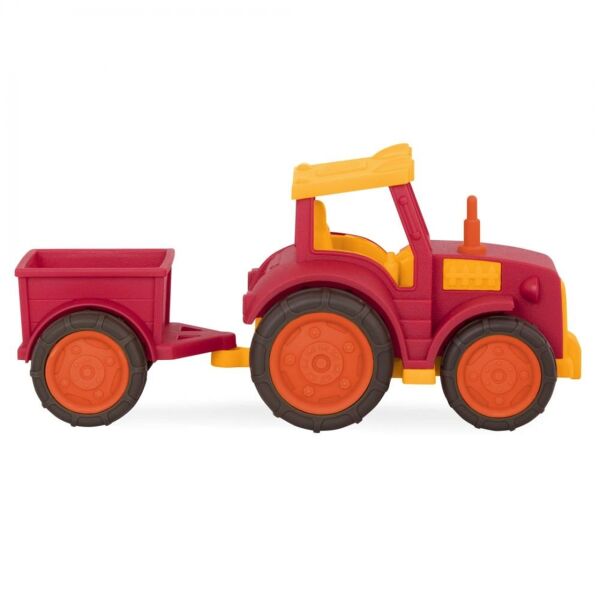 Wonder Wheels Traktör