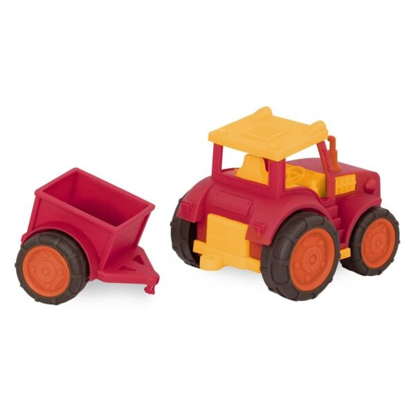 Wonder Wheels Traktör