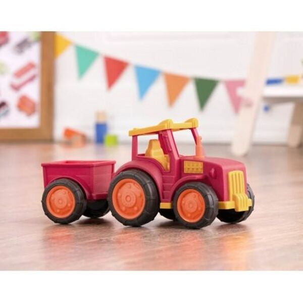 Wonder Wheels Traktör