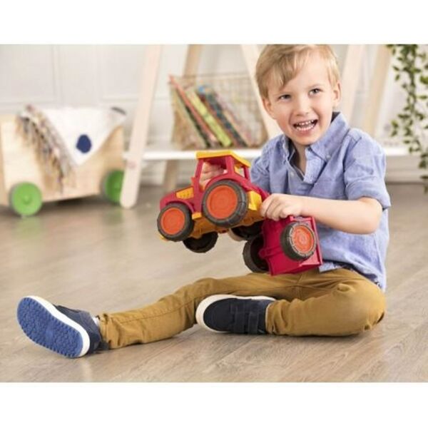 Wonder Wheels Traktör