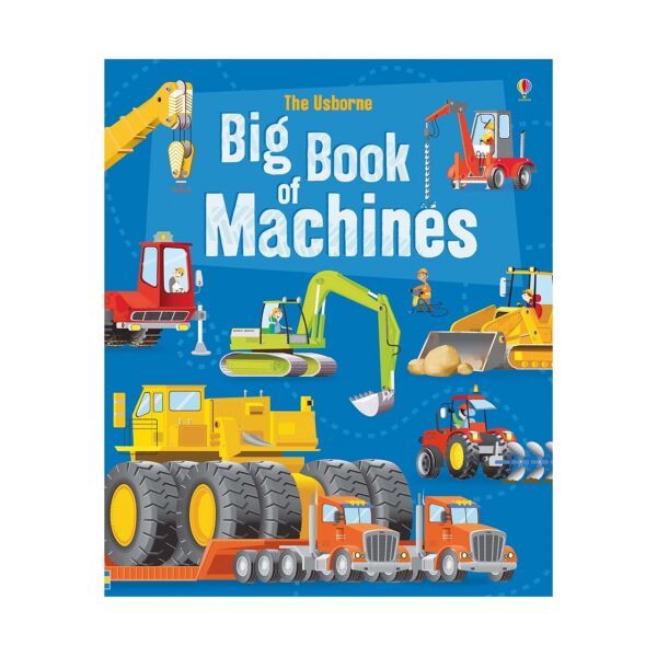 Big Book Of Machines