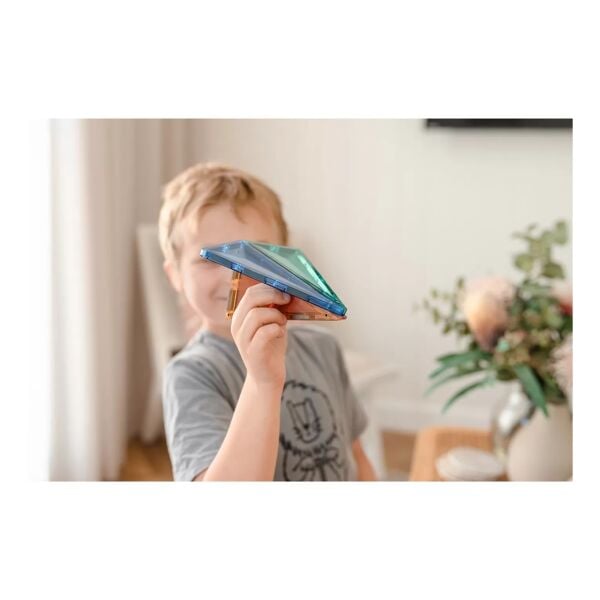 Connetix Pastel Başlangıç Seti - 64 Parça