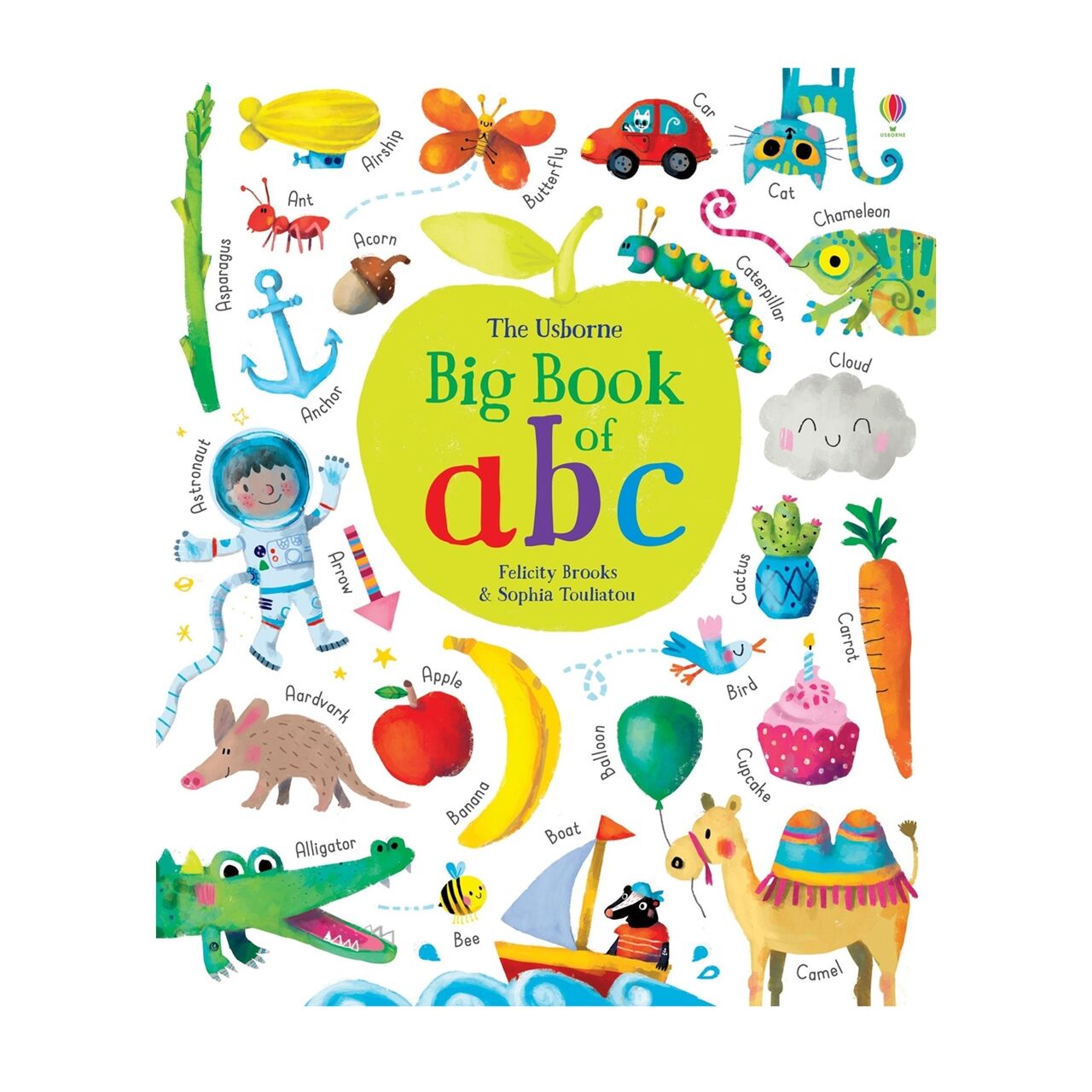 Big Book of ABC