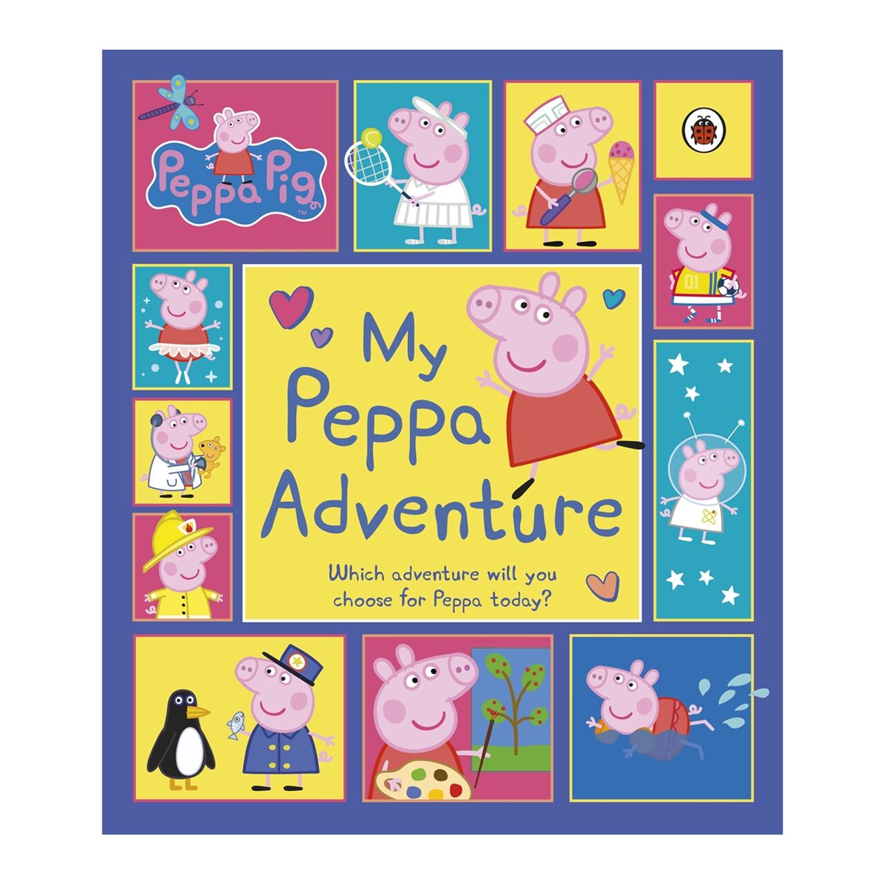 Peppa Pig: My Peppa Adventure