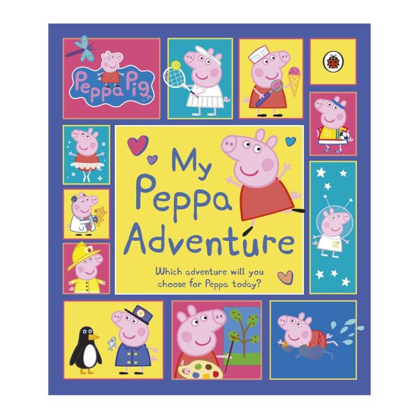 Peppa Pig: My Peppa Adventure