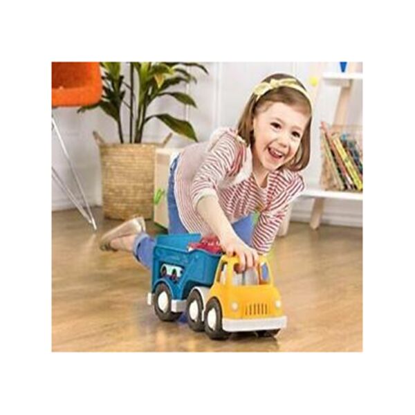 Battat Çift Katlı Araç Taşıyıcı