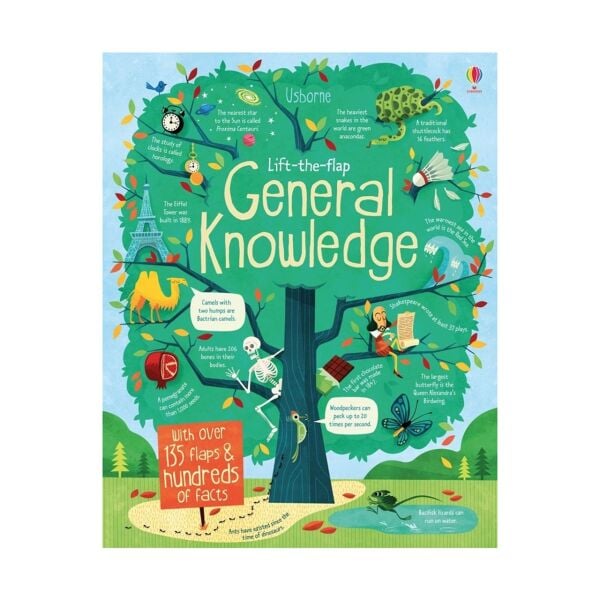 Lift The Flap General Knowledge