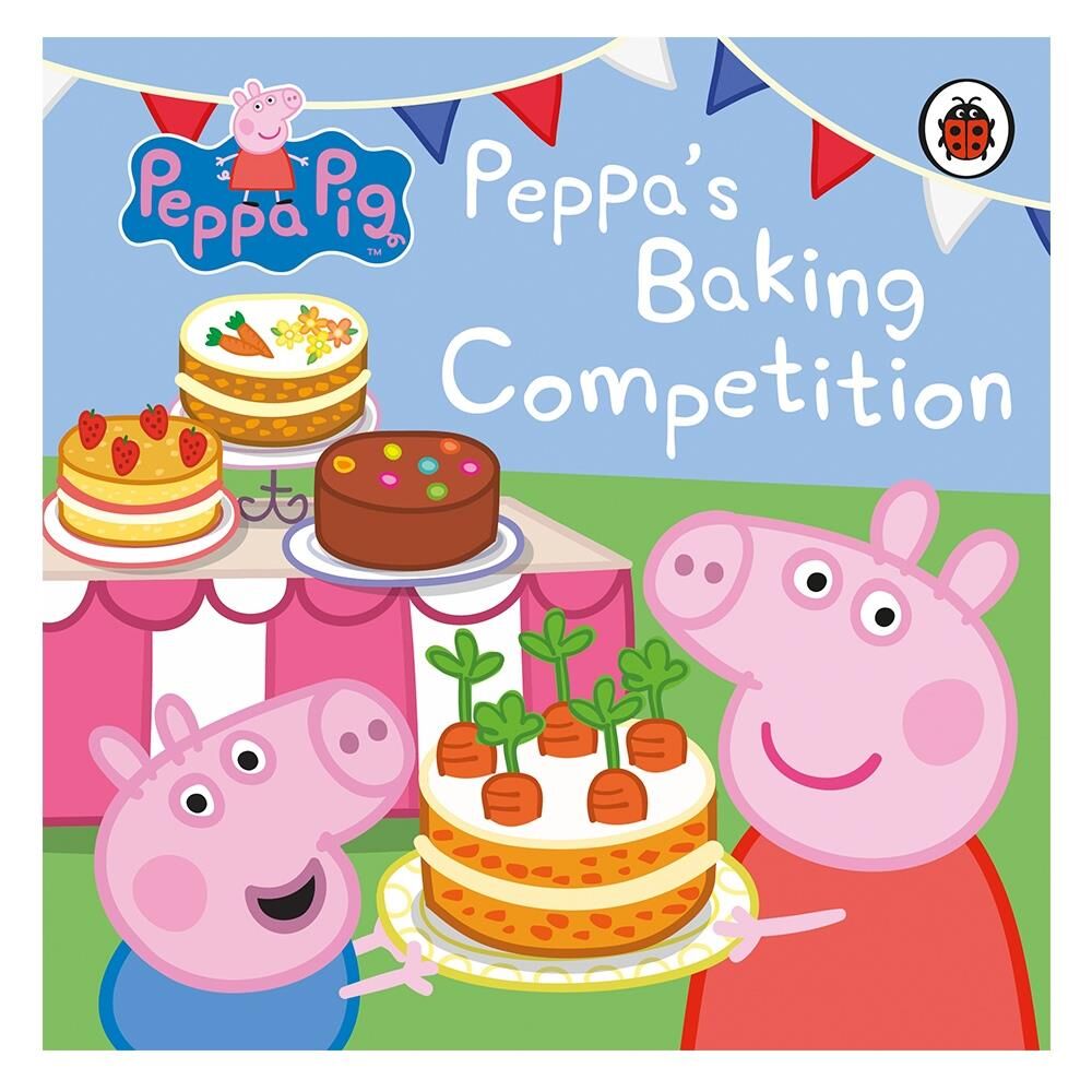 Peppa Pig - Peppas Baking Competition