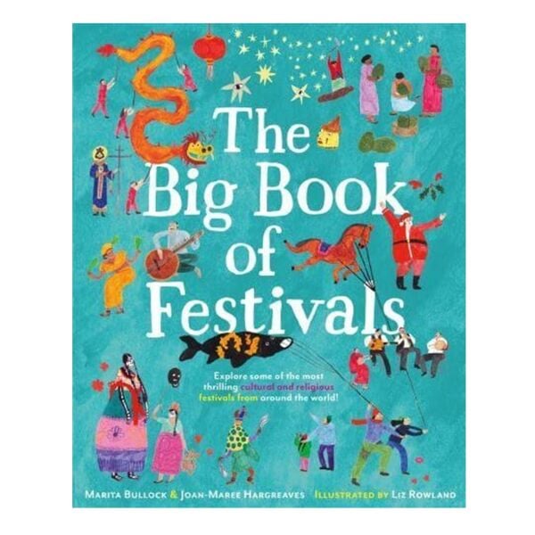 The Big Book Of Festival