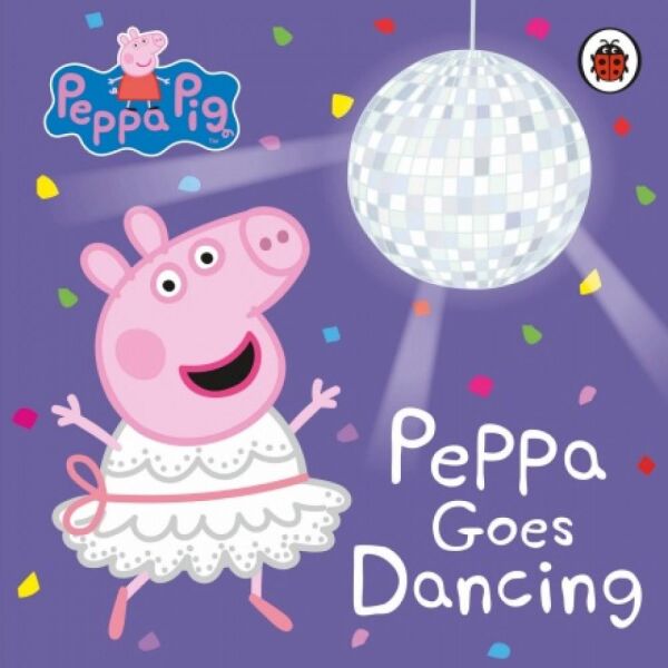 Peppa Pig - Peppa Goes Dancing
