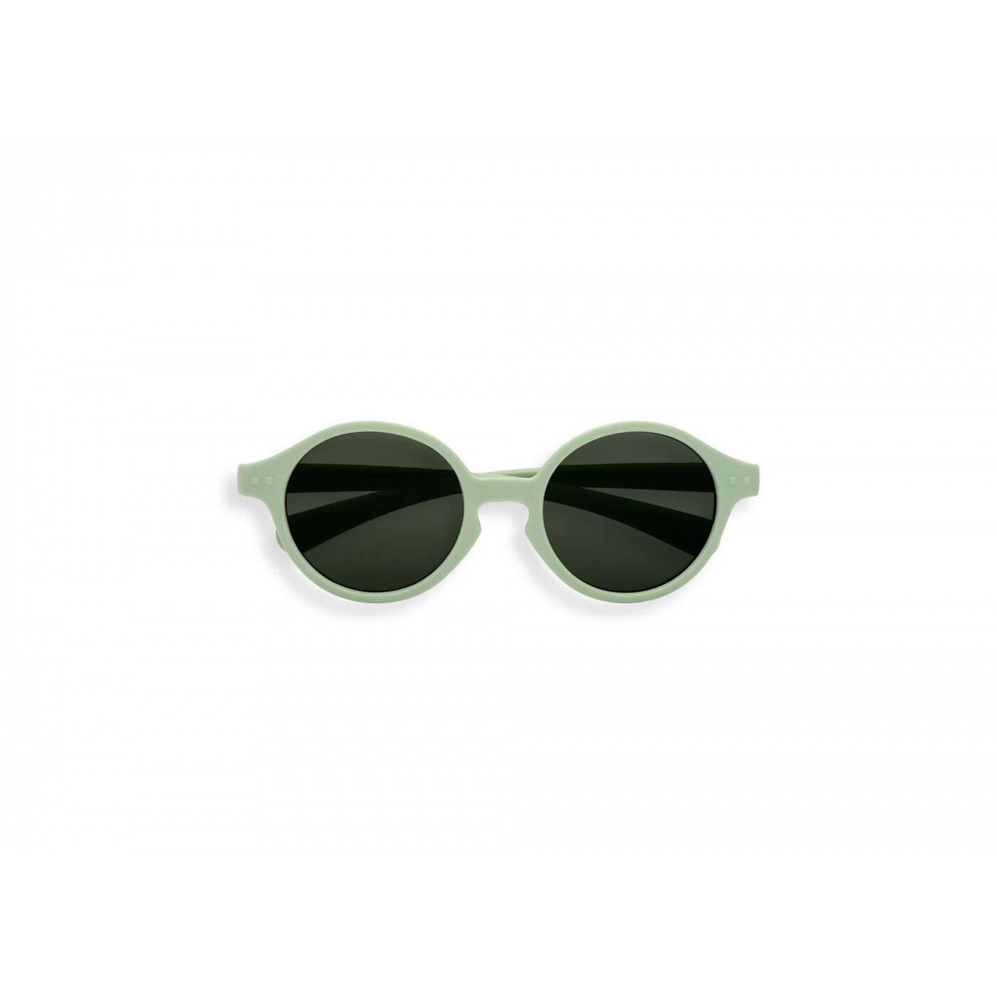Izipizi 12-36 Ay Bebek Güneş Gözlüğü Yeşil Nane