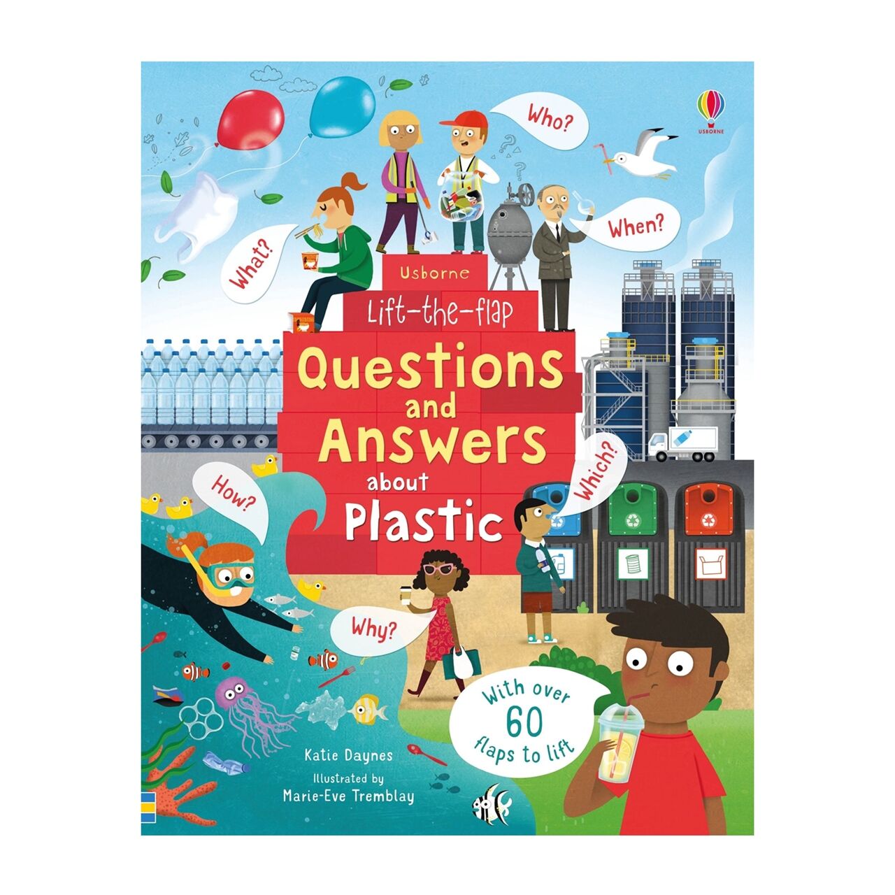 Lift The Flap Questions And Answers About Plastic