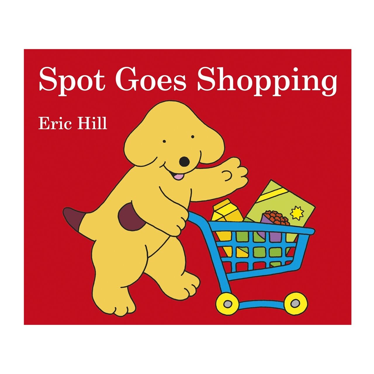 Spot Goes Shopping