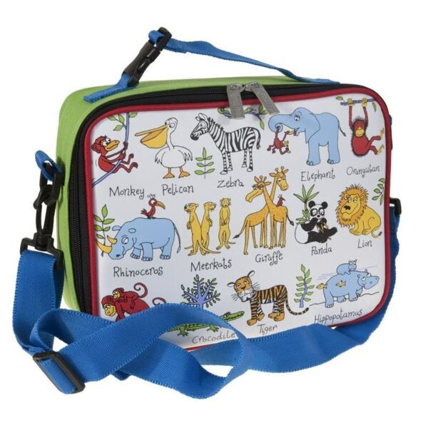 Tyrrell Katz Yalıtımlı Beslenme Çantası Jungle