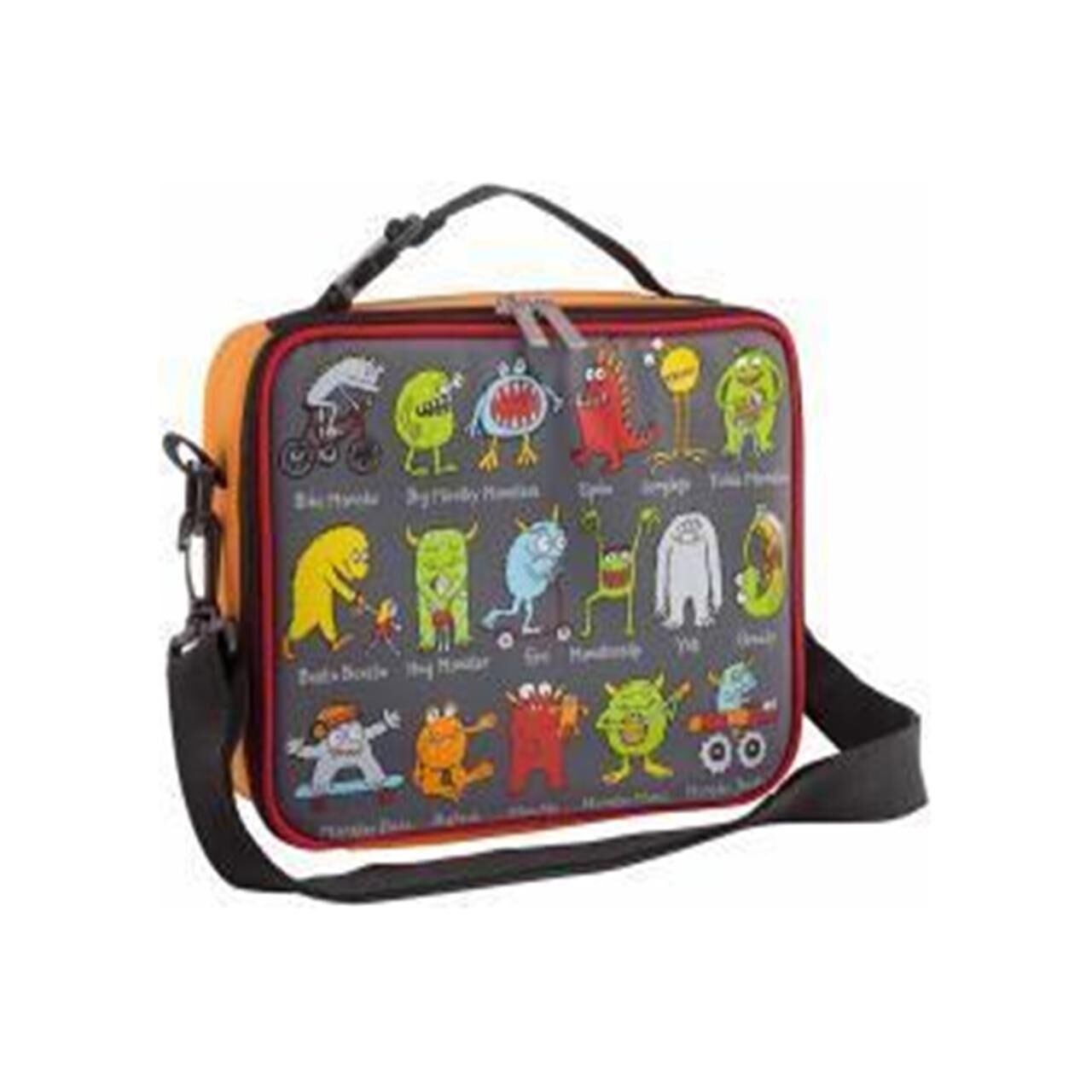 Tyrrell Katz Yalıtımlı Beslenme Çantası Monsters