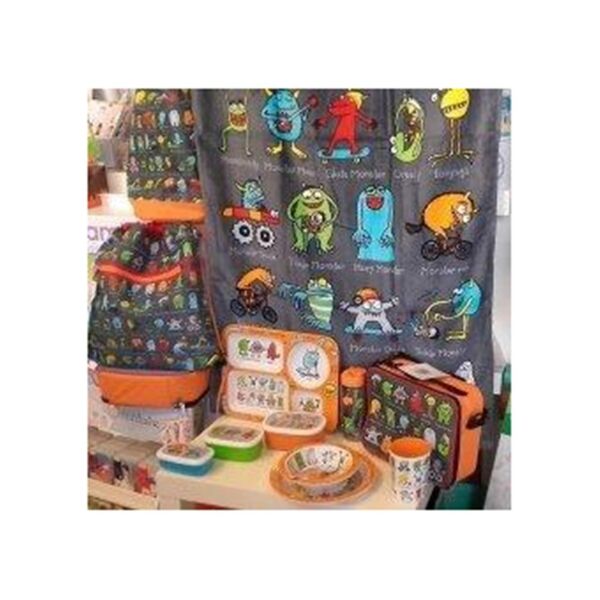 Tyrrell Katz Yalıtımlı Beslenme Çantası Monsters