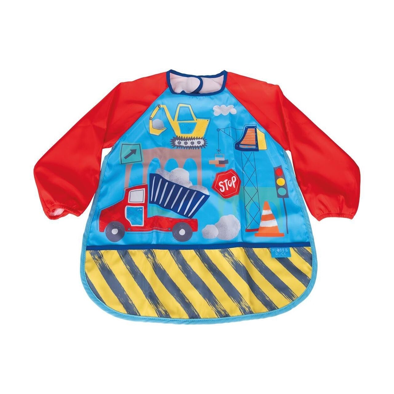 Floss & Rock Oyun ve Aktivite Önlüğü / Constructio