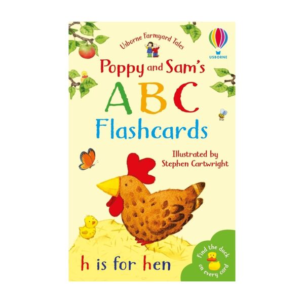 FYT ABC Book Flashcards