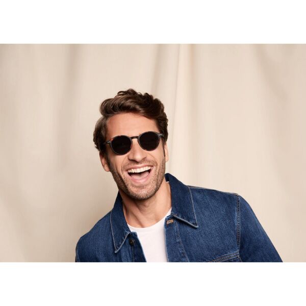 Izipizi Yetişkin Güneş Gözlüğü #D Sarı