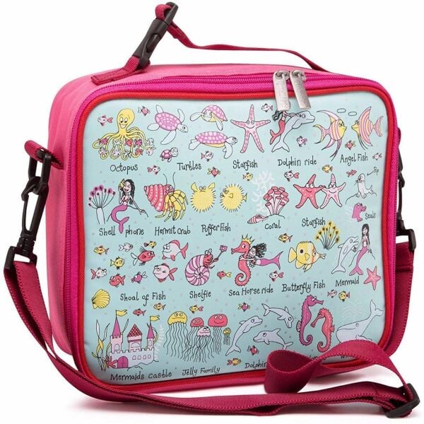 Tyrrell Katz Yalıtımlı Beslenme Çantası Under The