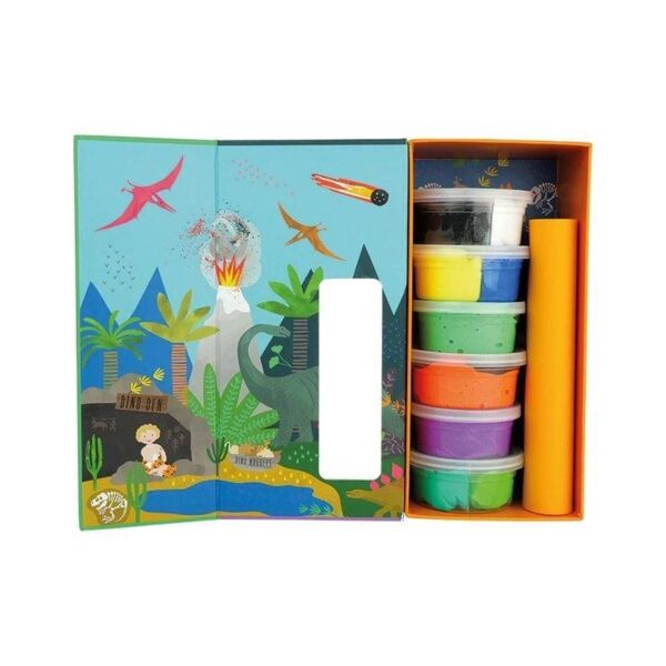 Floss & Rock Clay And Play Hava İle Kuruyan Kil Se