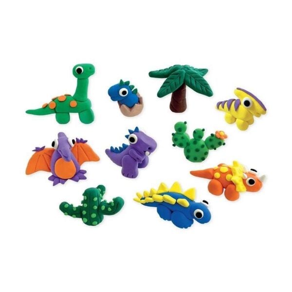 Floss & Rock Clay And Play Hava İle Kuruyan Kil Se