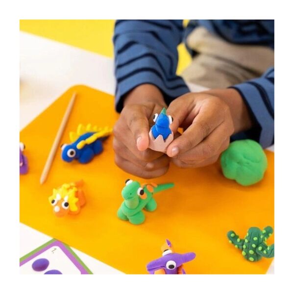 Floss & Rock Clay And Play Hava İle Kuruyan Kil Se