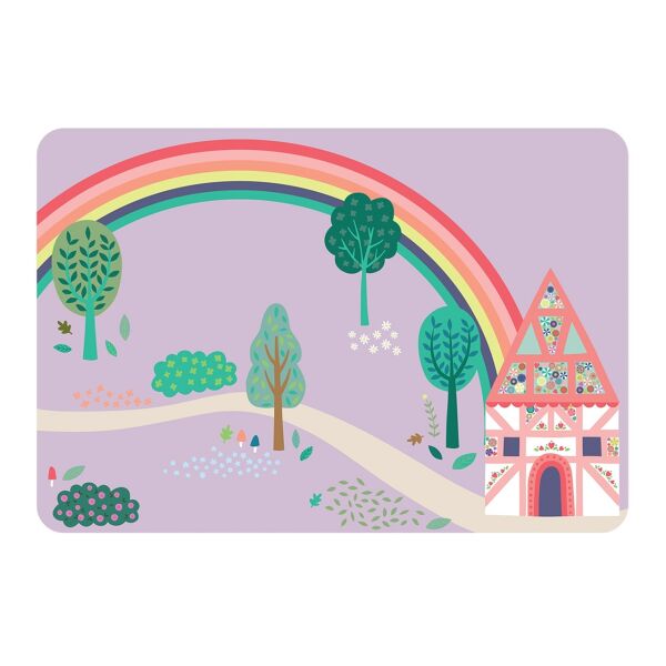 Floss Rock Mıknatıslı Oyun Sahneleri - Fairy Tale