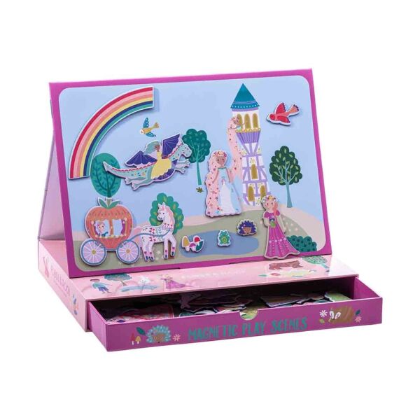 Floss Rock Mıknatıslı Oyun Sahneleri - Fairy Tale