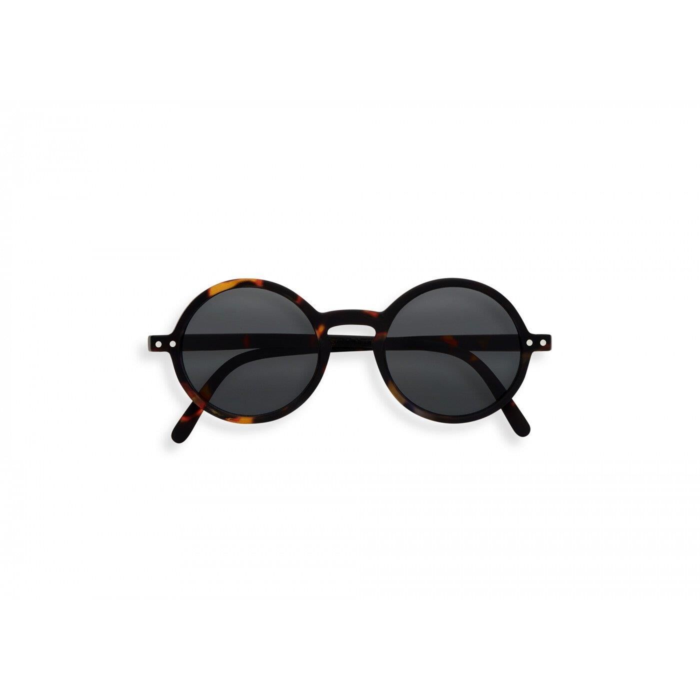 Izipizi Çocuk Güneş Gözlüğü #G Kahverengi 3-10 Yaş