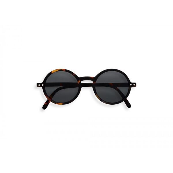 Izipizi Çocuk Güneş Gözlüğü #G Kahverengi 3-10 Yaş