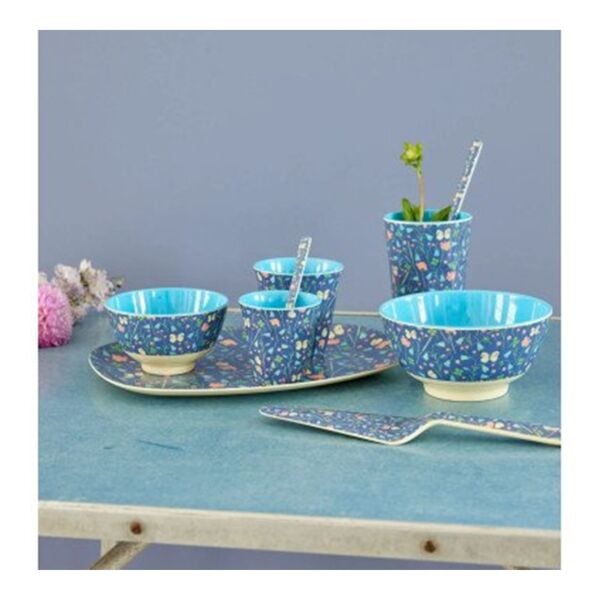 Melamin Bardak - Kelebek