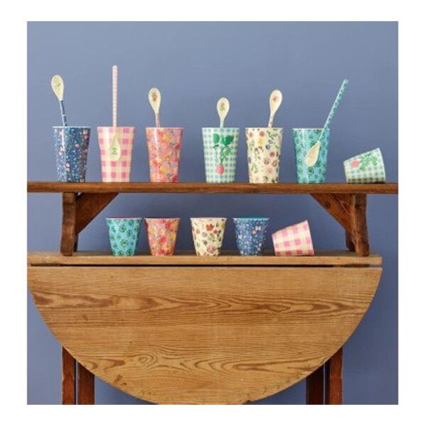 Melamin Bardak - Kelebek