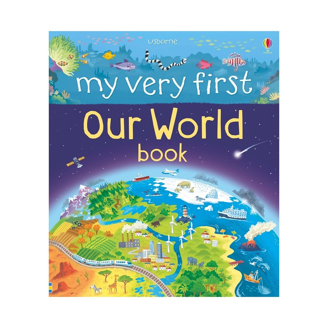 My Very First Book About Our World