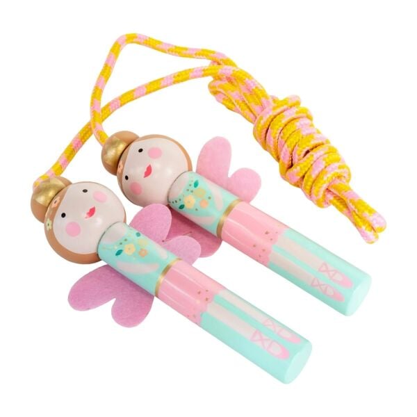 Floss Rock Figürlü Atlama İpleri - Ballerina