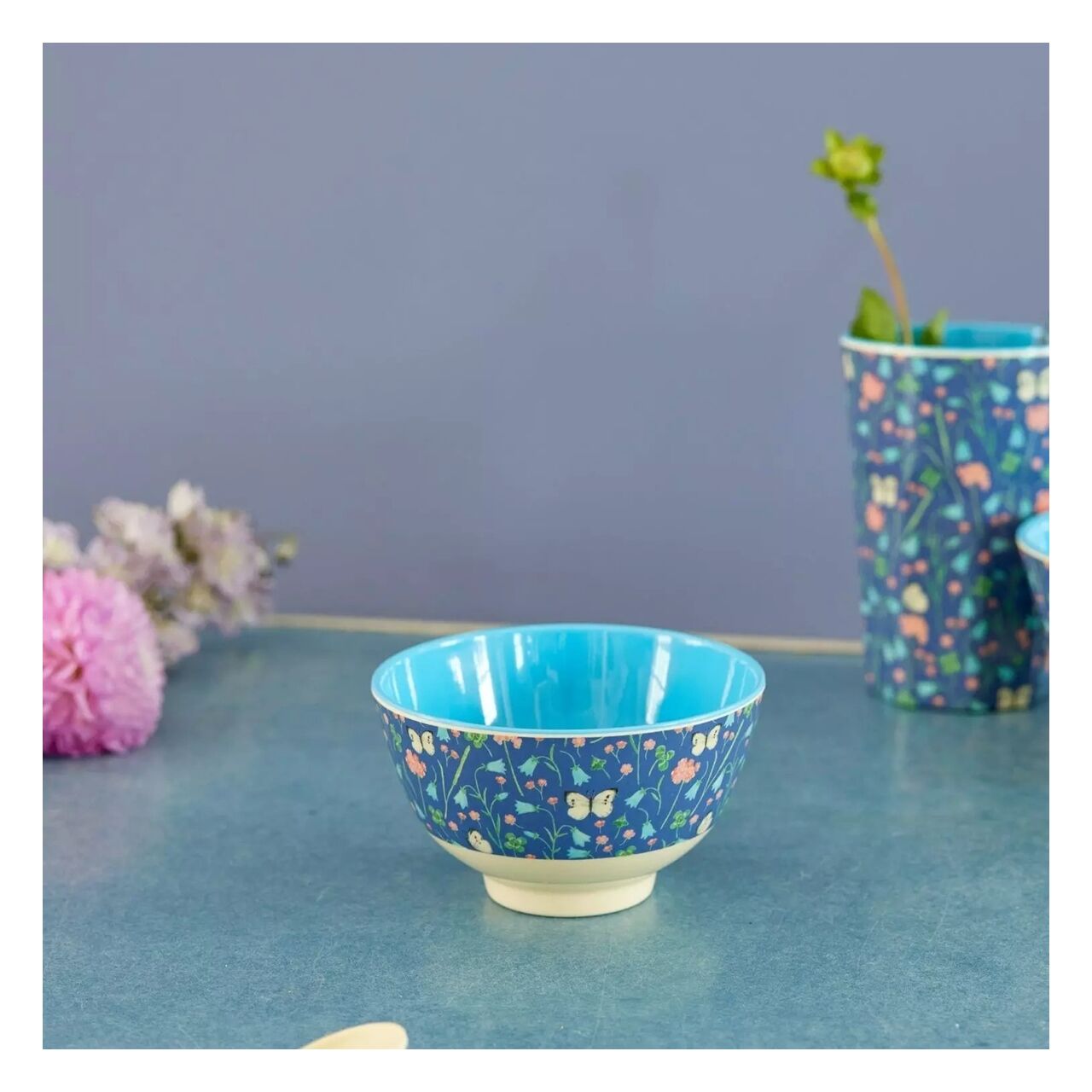 Melamin Kase - Küçük Boy Kelebek