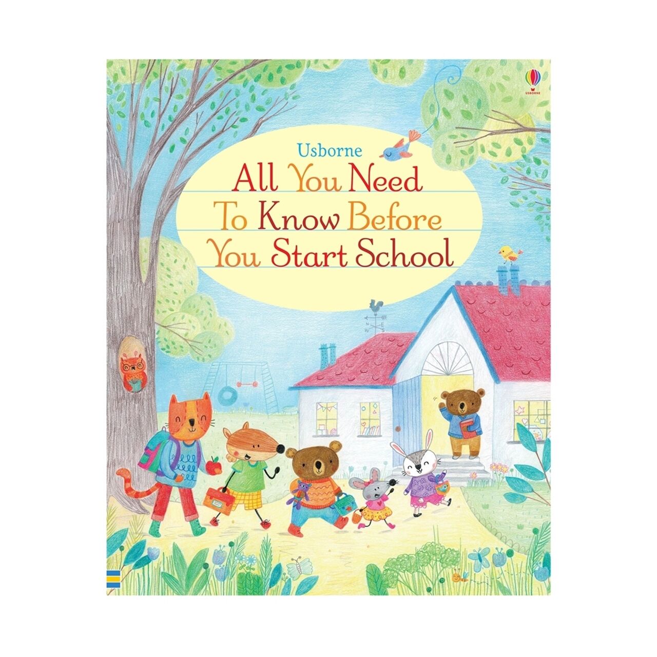 All You Need To Know Before You Start School