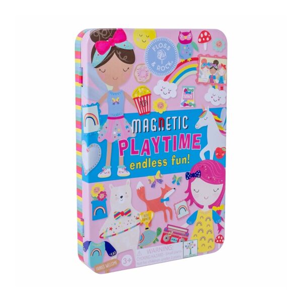 Taşınabilir Mıknatıslı Oyun - Rainbow Fairy