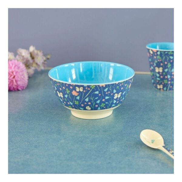 Melamin Kase - Büyük Boy Kelebek