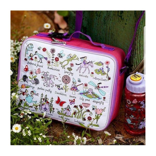 Tyrrell Katz Yalıtımlı Beslenme Çantası Secret Gar