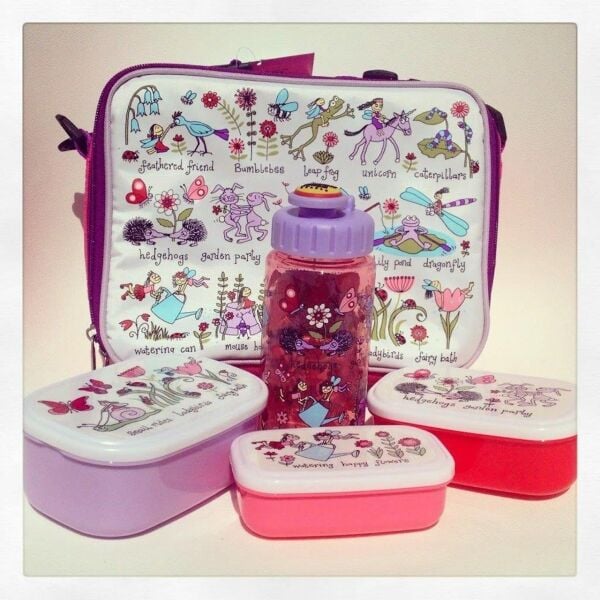 Tyrrell Katz Yalıtımlı Beslenme Çantası Secret Gar